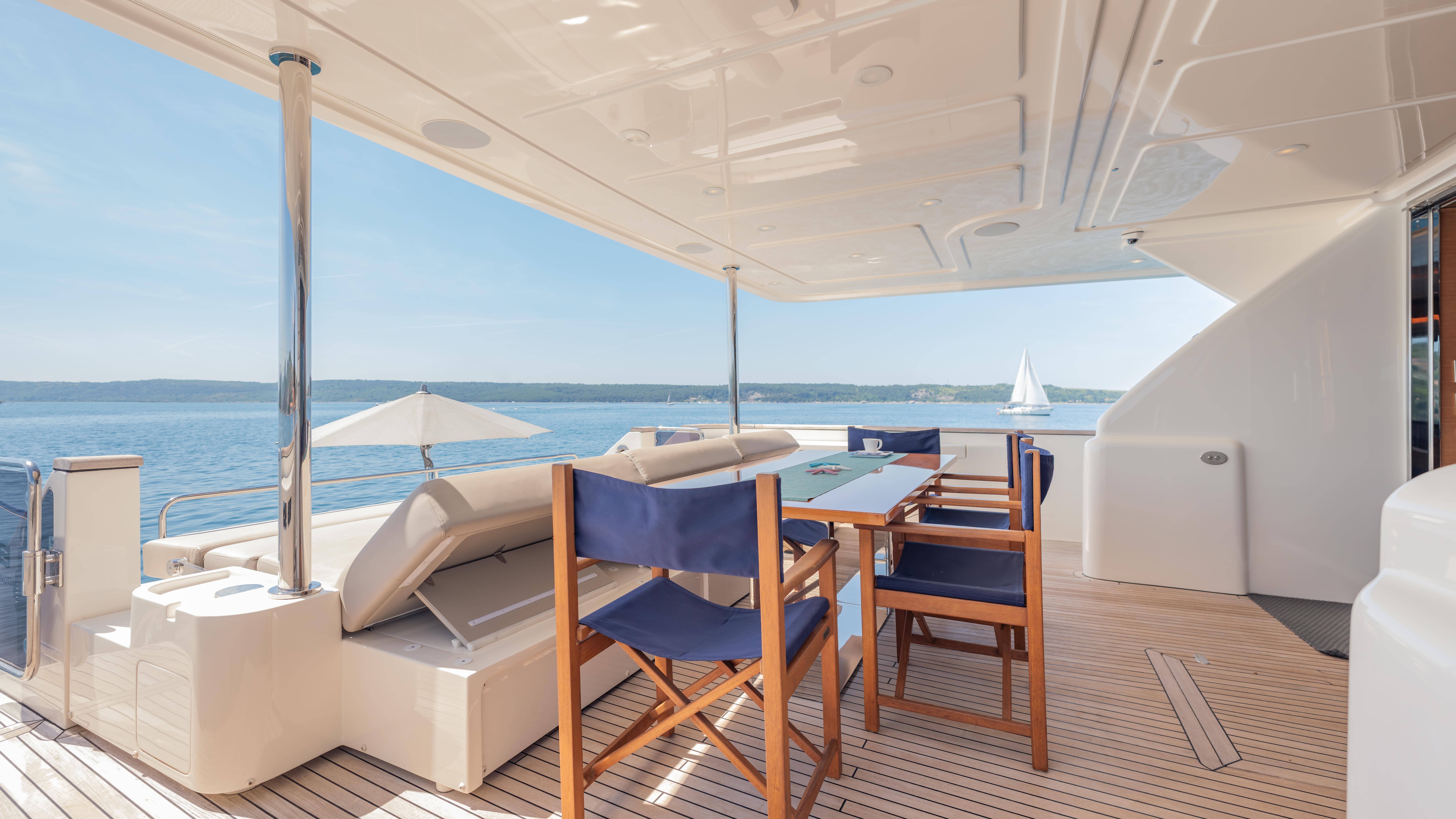 2017 CUSTOM LINE NAVETTA 28 